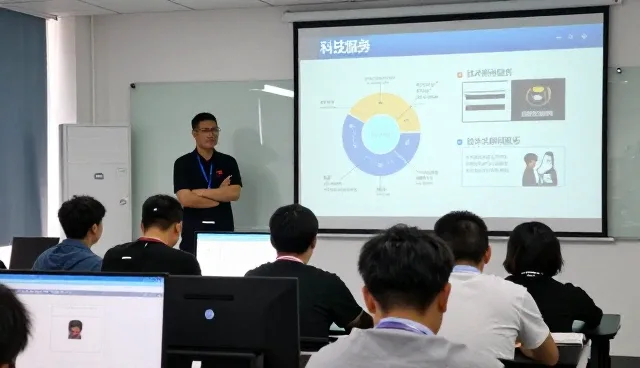 科技服务背景下小程序定制开发迎来新的发展机会