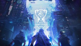 S15八强战，BLG.Bin放出豪言：“我要打爆所有LCK上单。”