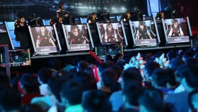 WBG对战DK巅峰对决：TheShy纳尔天神下凡，厄斐琉斯致命清辉夜凝定胜局