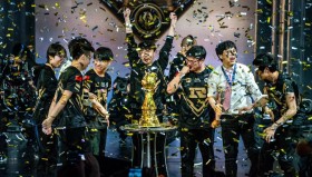 JackeyLove训练赛状态爆表，韩服Rank狂冲前十