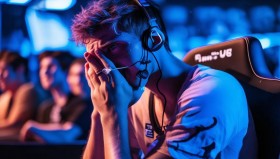 Caps泪洒赛场！欧洲法王率FNC虽败犹荣，失利中见证传奇延续