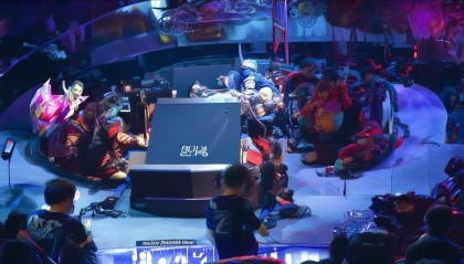 爆冷开局！LPL四号种子TES不敌越南GAM，全网哗然