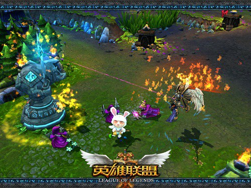 LCK春季赛HLE战队ADC选手Viper厄斐琉斯完美发挥横扫对手-雷火竞技