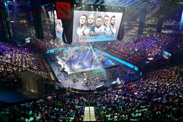 DOTA2国际邀请赛Quinn英雄海战术惊艳全场，15个中单英雄池打破常规-雷火竞技