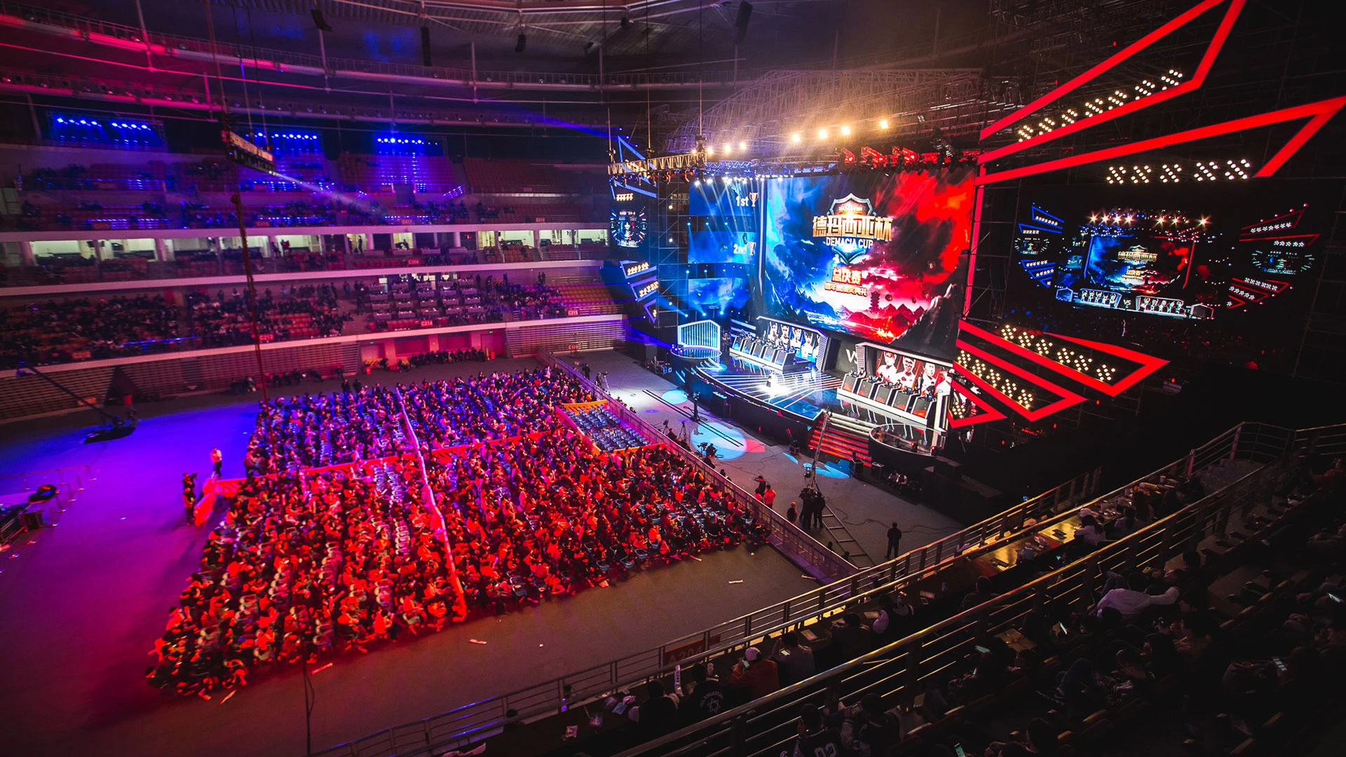 BLG决胜局力克TES晋级全球总决赛，关键团队配合成制胜法宝-雷火竞技